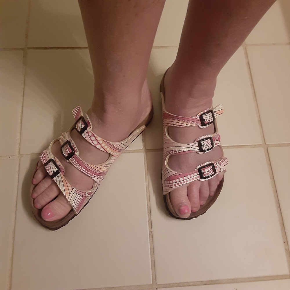Papillio, Original Birkenstock, Style: Florida, American Size 8